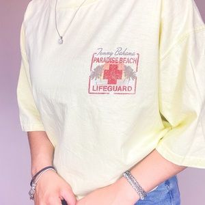 Lifeguard Tee
